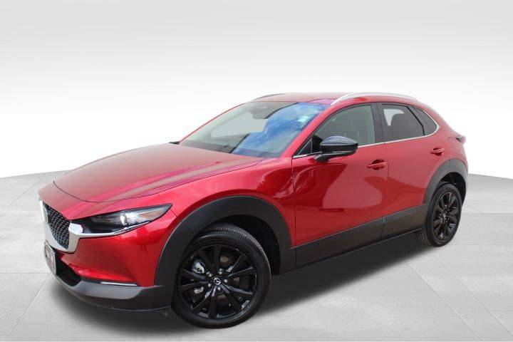 2025 Mazda CX-30 Select Sport — SUV — 4,103 mi — Georgetown, TX