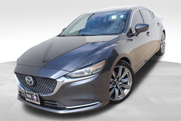 2018 Mazda Mazda6 Signature — Sedan — 130,539 mi — Georgetown, TX