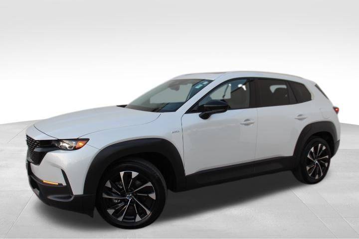 2025 Mazda CX-50 Hybrid Premium Plus — SUV — 9,429 mi — Georgetown, TX