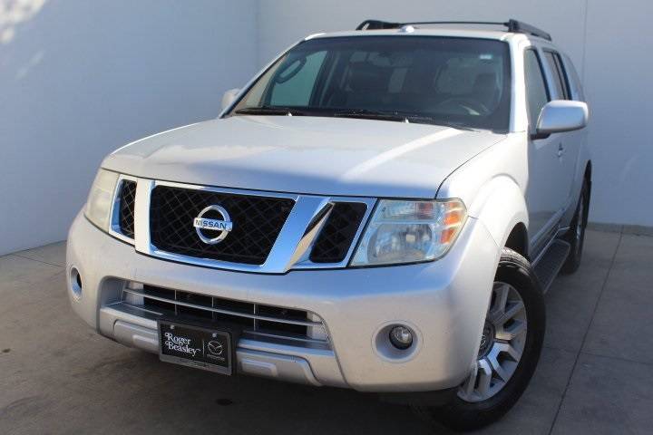 2009 Nissan Pathfinder LE — SUV — 222,751 mi — Georgetown, TX