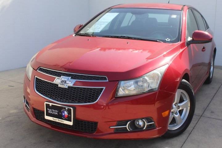 2013 Chevrolet Cruze 1LT — Sedan — 111,914 mi — Georgetown, TX