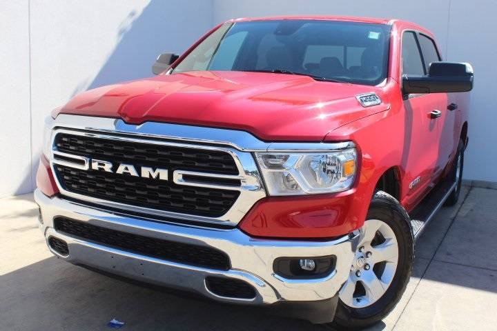 2023 Ram 1500 Big Horn — Pickup Truck — 47,001 mi — Georgetown, TX