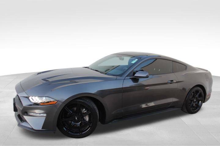 2019 Ford Mustang EcoBoost — Coupe — 65,481 mi — Georgetown, TX
