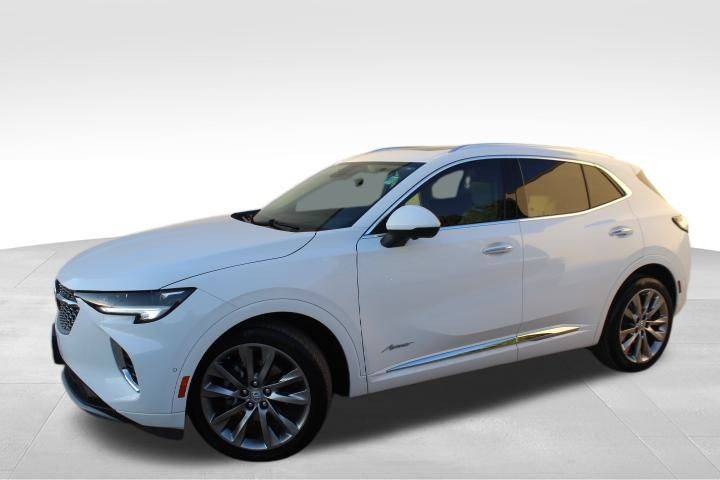 2022 Buick Envision Avenir — SUV — 36,188 mi — Georgetown, TX