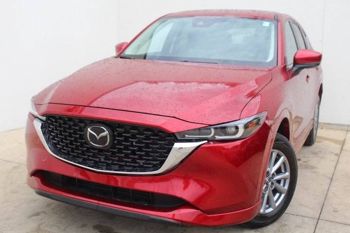 2024 Mazda CX-5 2.5 S Select — SUV — 33,167 mi — Georgetown, TX