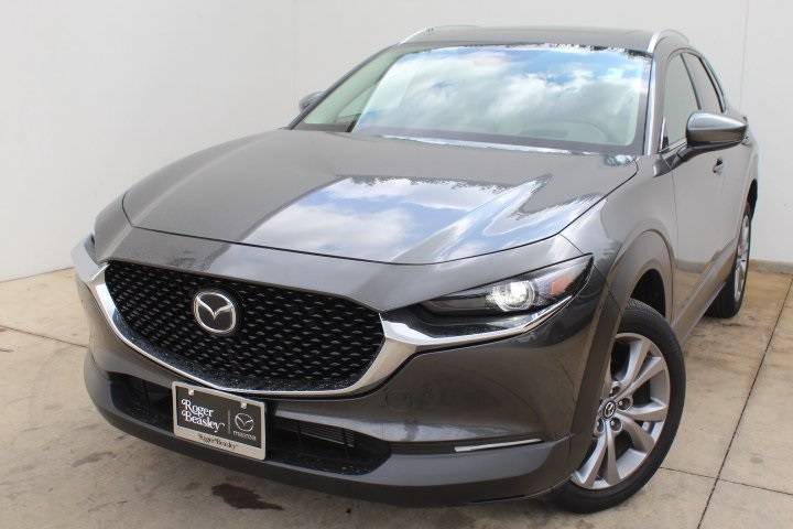2021 Mazda CX-30 Premium — SUV — 3,630 mi — Georgetown, TX