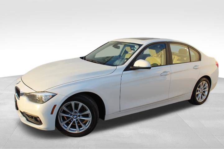 2016 BMW 3 Series 320i — Sedan — 126,150 mi — Georgetown, TX