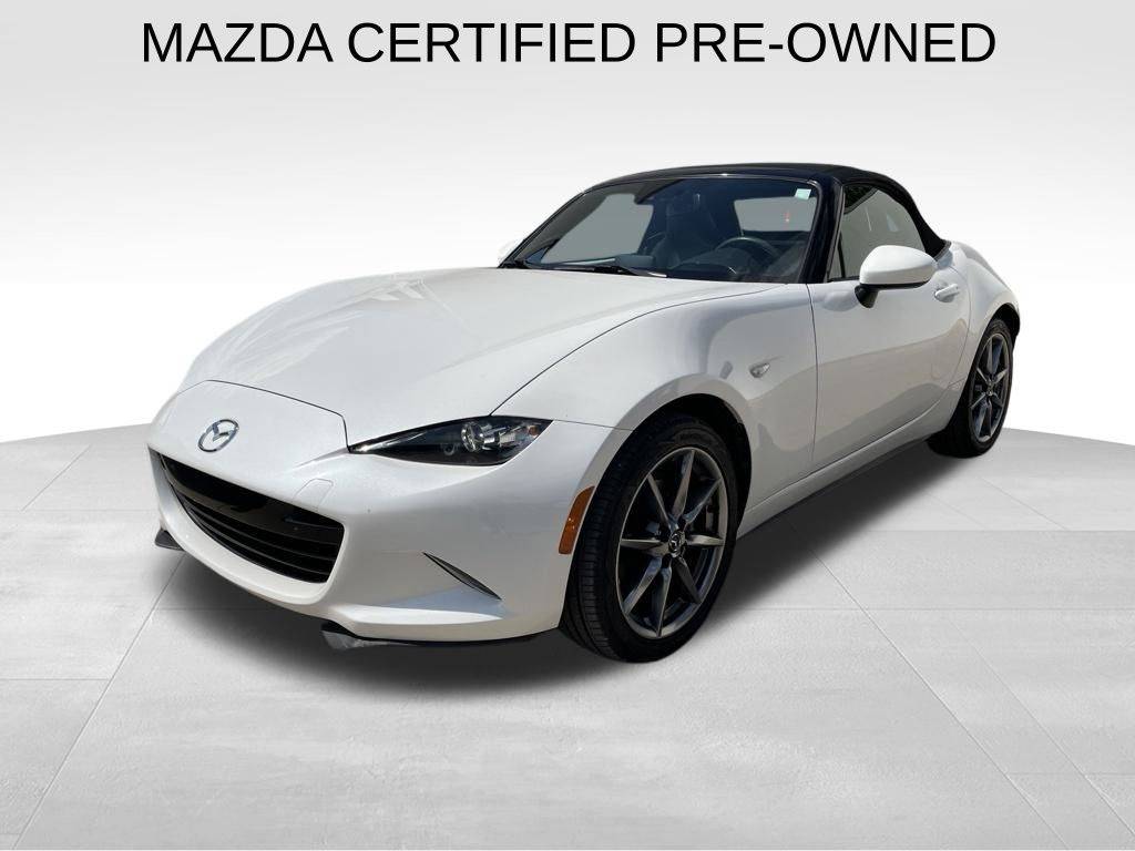 2022 Mazda MX-5 Miata Grand Touring