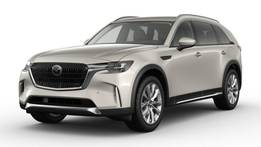 2024 Mazda CX-90 Premium — SUV — 18,378 mi — Georgetown, TX