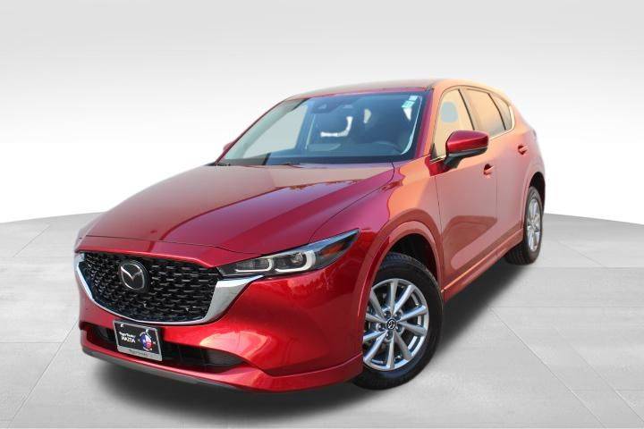 2024 Mazda CX-5 2.5 S Select — SUV — 41,069 mi — Georgetown, TX