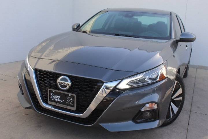 2019 Nissan Altima SL — Sedan — 56,366 mi — Georgetown, TX