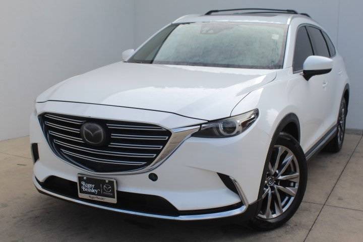 2017 Mazda CX-9 Grand Touring — SUV — 125,117 mi — Georgetown, TX