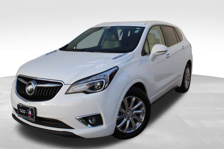 2020 Buick Envision Essence — SUV — 48,352 mi — Georgetown, TX