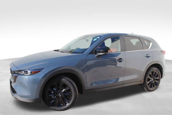 2025 Mazda CX-5 2.5 S Carbon Edition — SUV — 7,528 mi — Georgetown, TX