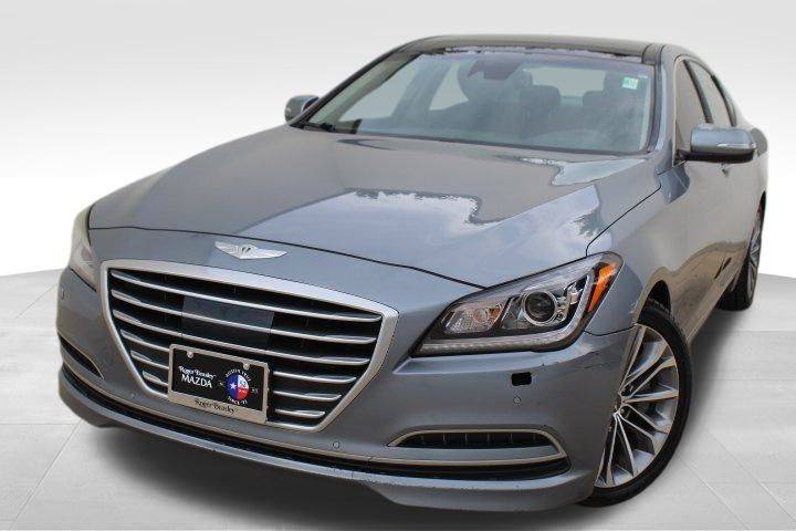 2015 Hyundai Genesis 3.8 — Sedan — 80,832 mi — Georgetown, TX