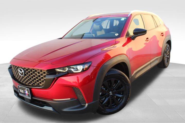 2025 Mazda CX-50 Premium — SUV — 2,856 mi — Georgetown, TX