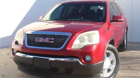 2008 GMC Acadia SLT2 — SUV — 197,021 mi — Georgetown, TX