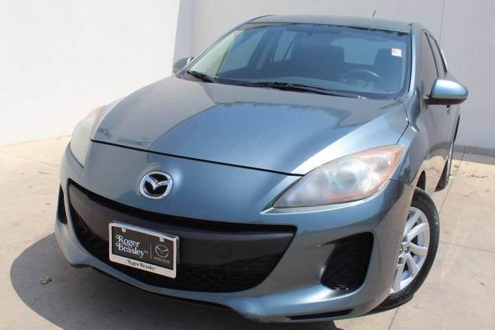 2013 Mazda Mazda3 i Touring — Hatchback — 96,796 mi — Georgetown, TX