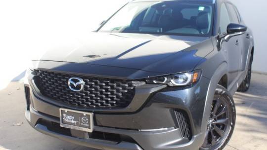 2024 Mazda CX-50 Preferred — SUV — 22,499 mi — Georgetown, TX