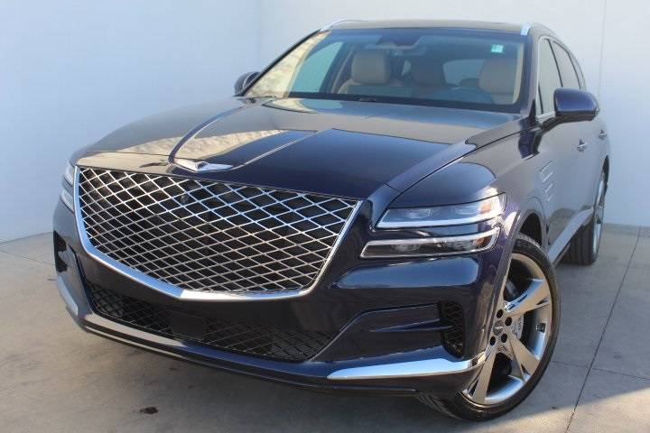2023 Genesis GV80 2.5T — SUV — 25,750 mi — Georgetown, TX