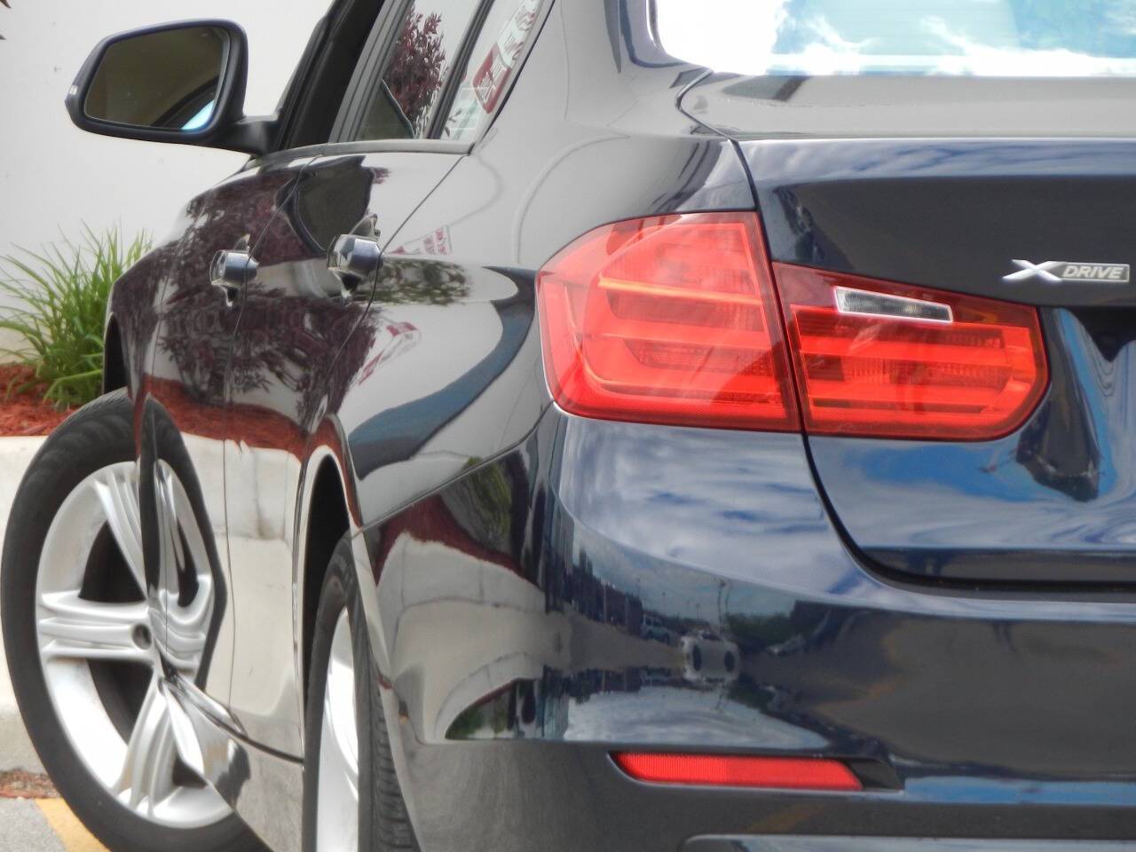2015 BMW 3 Series 320i — Sedan — 46,144 mi — Melrose Park, IL