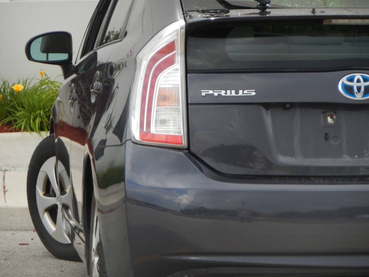 2012 Toyota Prius Four — Sedan — 60,775 mi — Melrose Park, IL