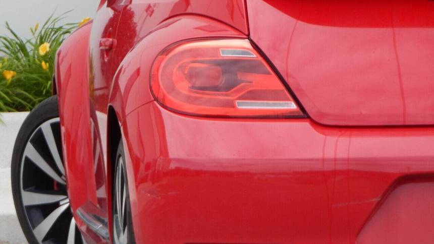 2013 Volkswagen Beetle Turbo — Hatchback — 66,235 mi — Melrose Park, IL