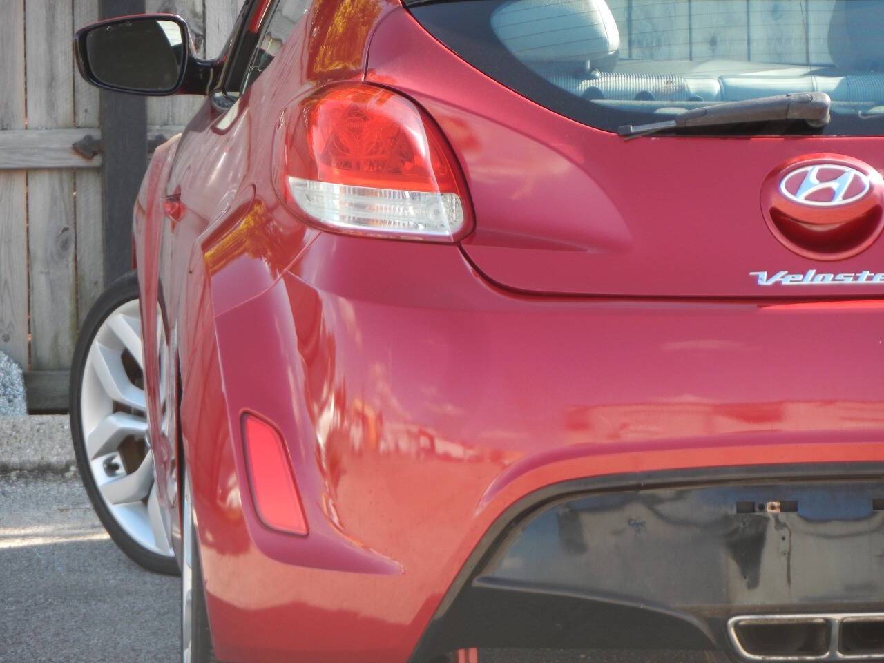 2013 Hyundai Veloster Base