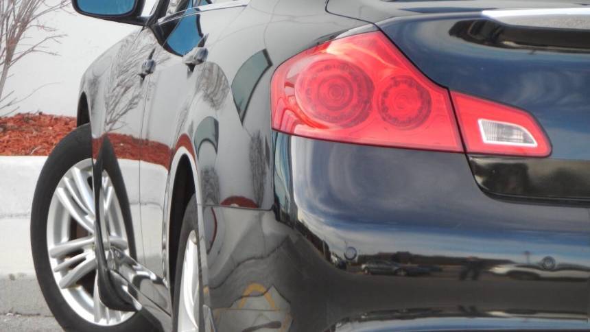 2011 INFINITI G G37x — Sedan — 65,342 mi — Melrose Park, IL
