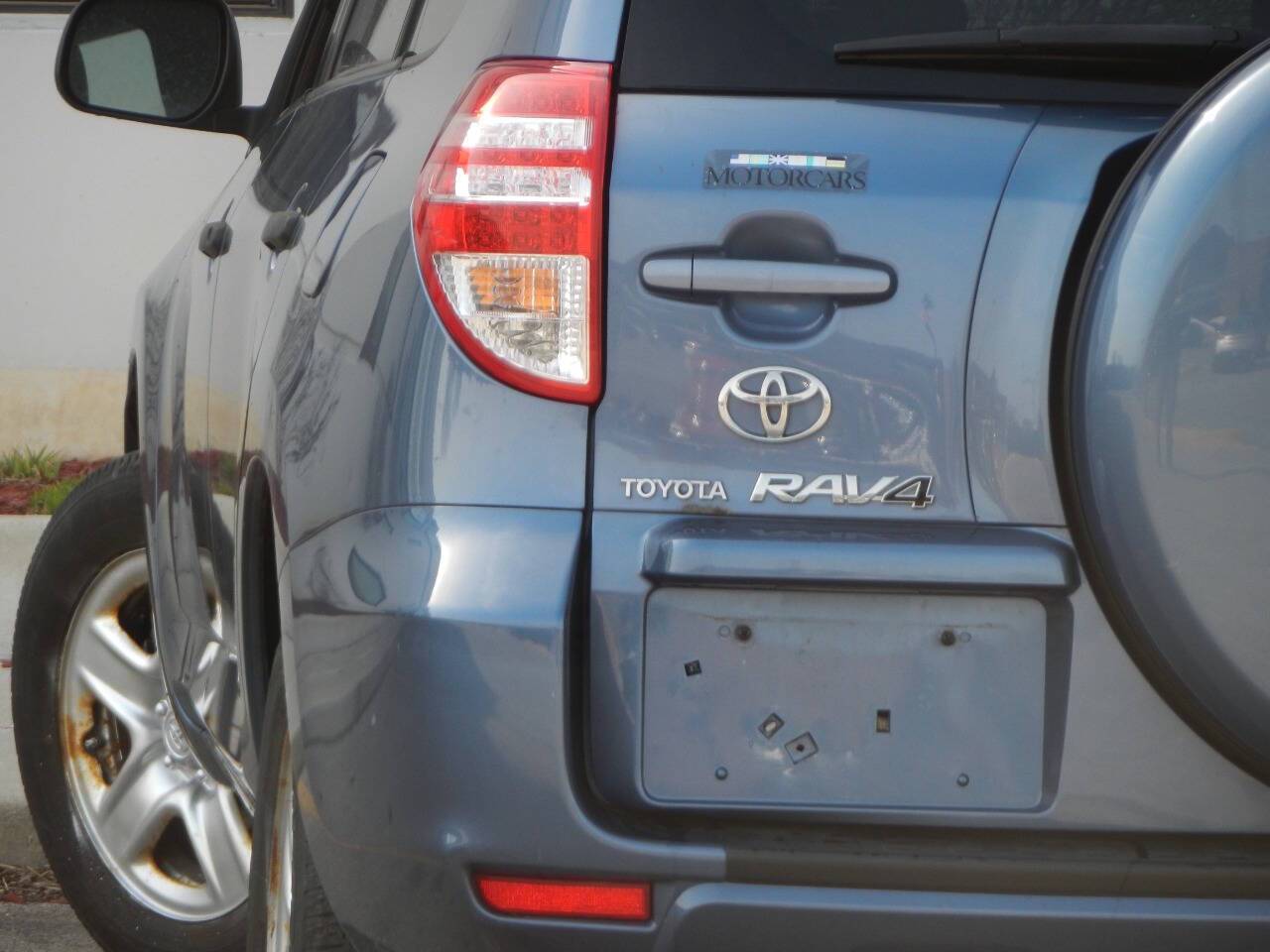 2009 Toyota RAV4 Base — SUV — 66,655 mi — Melrose Park, IL