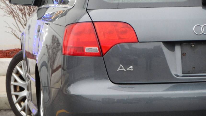 2008 Audi A4 2.0T — Wagon — 73,436 mi — Melrose Park, IL