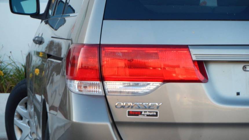 2010 Honda Odyssey LX — Minivan — 76,261 mi — Melrose Park, IL