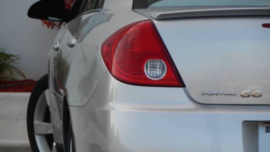 2006 Pontiac G6 GTP — Sedan — 56,313 mi — Melrose Park, IL