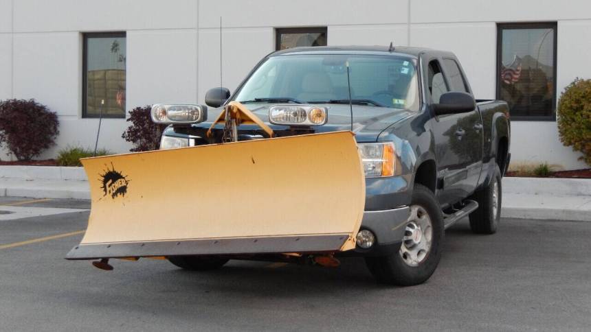 2009 GMC Sierra 2500HD SLE — Pickup Truck — 61,497 mi — Melrose Park, IL