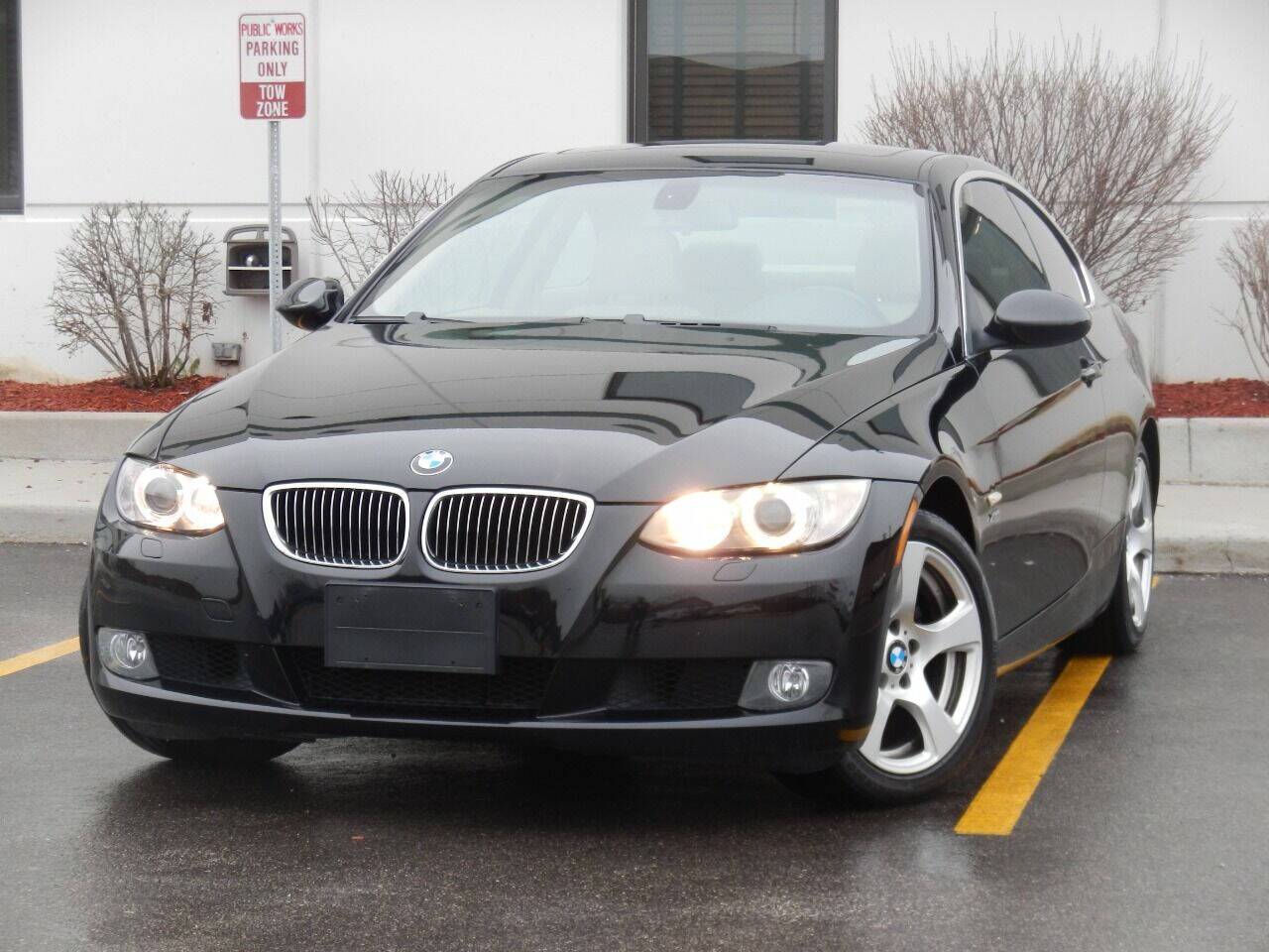 2009 BMW 3 Series 328i xDrive