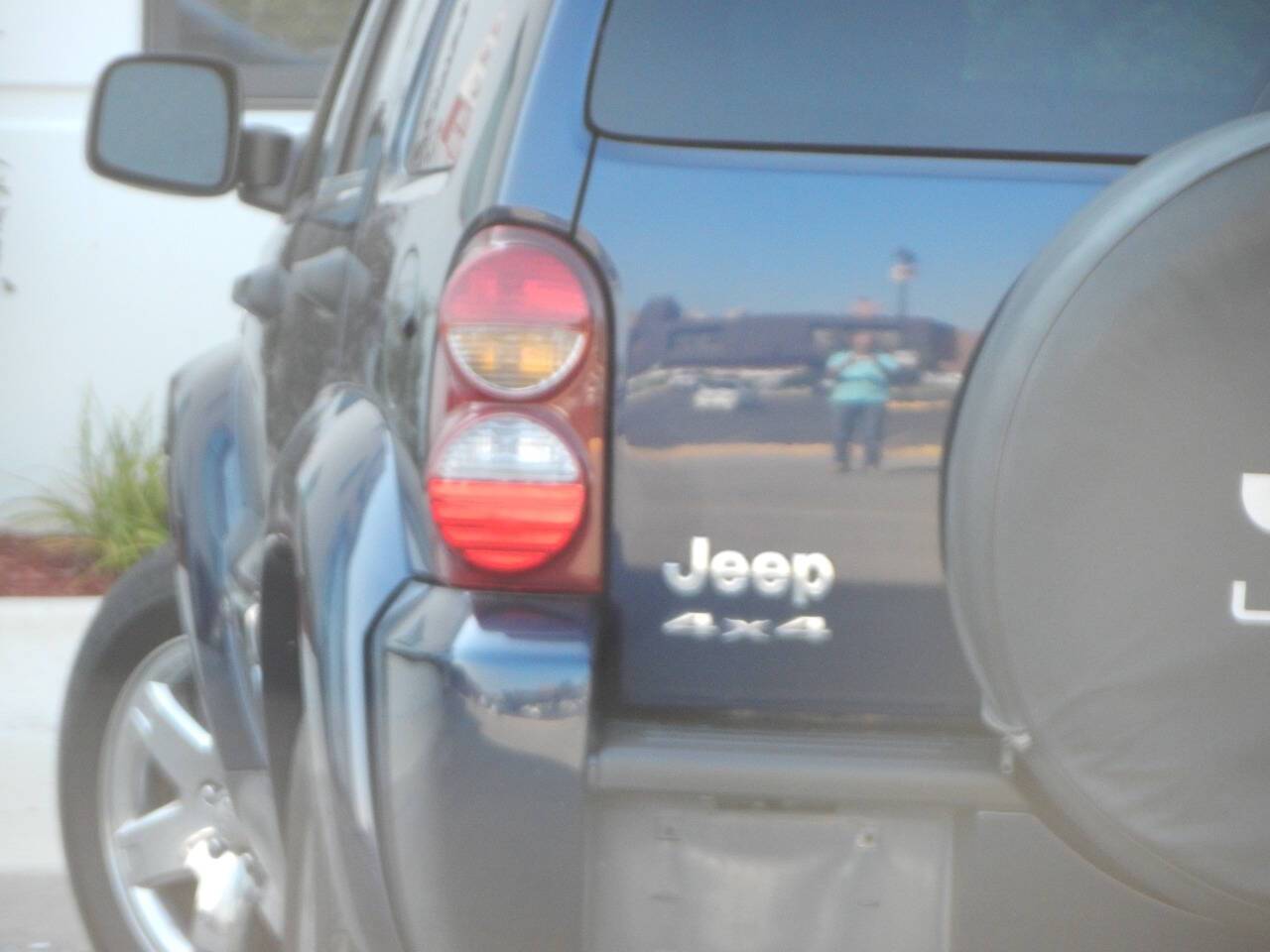 2007 Jeep Liberty Limited — SUV — 66,938 mi — Melrose Park, IL