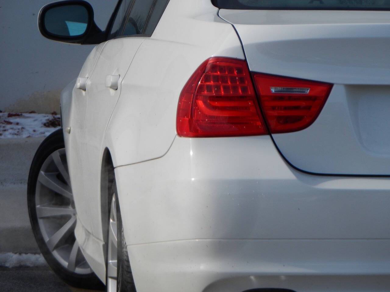2011 BMW 3 Series 328i