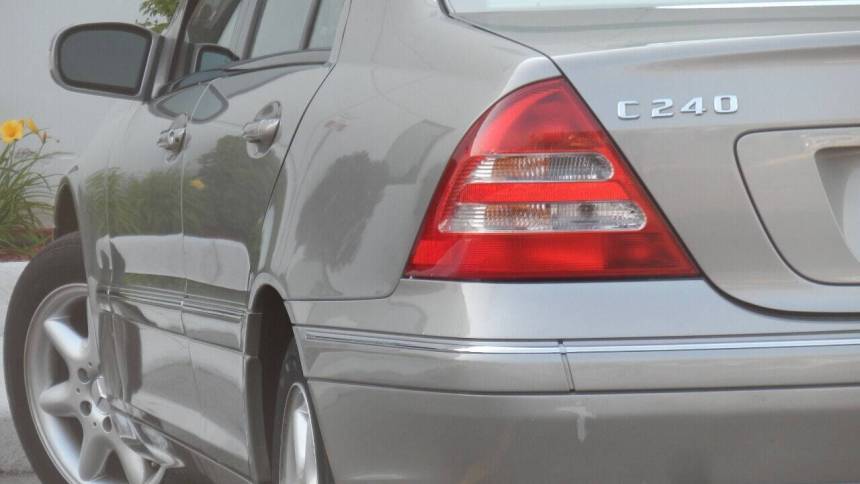 2004 Mercedes-Benz C-Class C 240 — Sedan — 49,112 mi — Melrose Park, IL