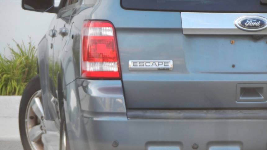 2010 Ford Escape Limited — SUV — 62,019 mi — Melrose Park, IL