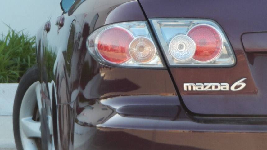 2006 Mazda Mazda6 s — Sedan — 53,776 mi — Melrose Park, IL
