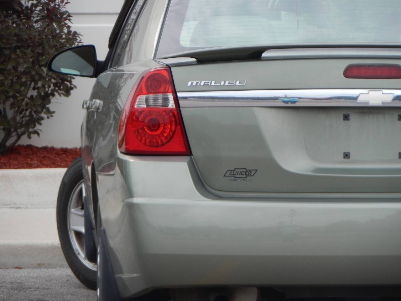 2005 Chevrolet Malibu LS — Sedan — 45,599 mi — Melrose Park, IL