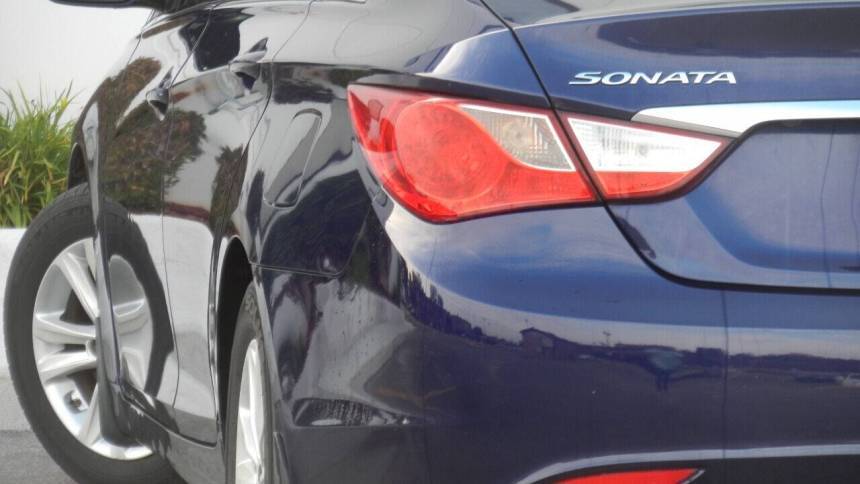 2012 Hyundai Sonata GLS — Sedan — 54,440 mi — Melrose Park, IL