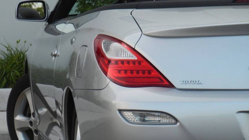 2008 Toyota Camry Solara SLE V6 — Convertible — 68,901 mi — Melrose Park, IL
