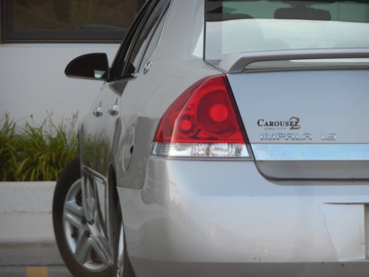 2007 Chevrolet Impala LS — Sedan — 185,889 mi — Melrose Park, IL