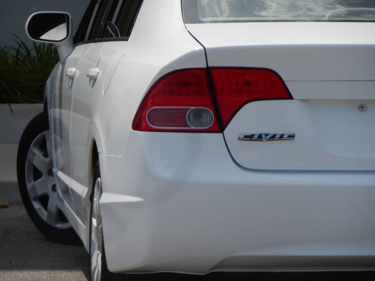 2008 Honda Civic LX — Sedan — 45,446 mi — Melrose Park, IL