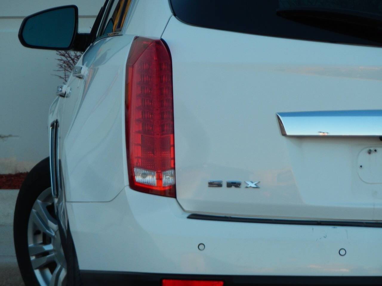 2015 Cadillac SRX Luxury Collection — SUV — 59,599 mi — Melrose Park, IL