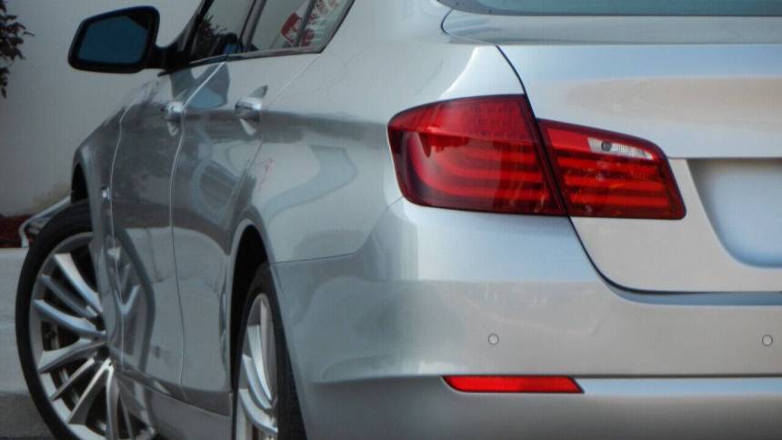 2012 BMW 5 Series 550i — Sedan — 74,006 mi — Melrose Park, IL