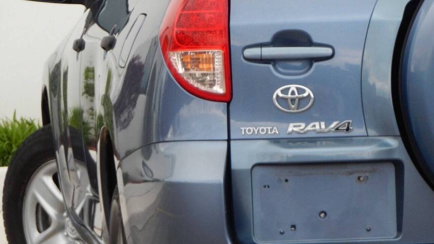 2007 Toyota RAV4 Base — SUV — 62,353 mi — Melrose Park, IL