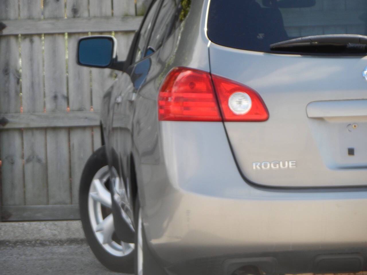 2009 Nissan Rogue SL — SUV — 66,837 mi — Melrose Park, IL