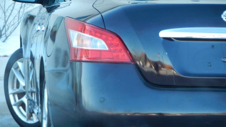 2011 Nissan Maxima SV — Sedan — 65,520 mi — Melrose Park, IL